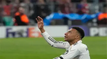 أول تعليق من بيريز على انتقادات جماهير ريال مدريد ضد كيليان مبابي